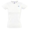 SOLS Womens Imperial  Embroidered T-Shirt Thumbnail