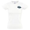 SOLS Womens Imperial  Embroidered T-Shirt Thumbnail
