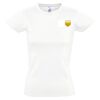 SOLS Womens Imperial  Embroidered T-Shirt Thumbnail