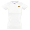 SOLS Womens Imperial  Embroidered T-Shirt Thumbnail