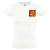 SOLS Womens Imperial  Embroidered T-Shirt Thumbnail