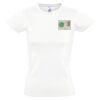 SOLS Womens Imperial  Embroidered T-Shirt Thumbnail