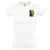 SOLS Womens Imperial  Embroidered T-Shirt Thumbnail