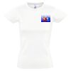 SOLS Womens Imperial  Embroidered T-Shirt Thumbnail