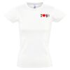 SOLS Womens Imperial  Embroidered T-Shirt Thumbnail
