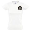SOLS Womens Imperial  Embroidered T-Shirt Thumbnail