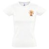SOLS Womens Imperial  Embroidered T-Shirt Thumbnail