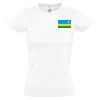 SOLS Womens Imperial  Embroidered T-Shirt Thumbnail