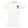 SOLS Womens Imperial  Embroidered T-Shirt Thumbnail