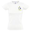 SOLS Womens Imperial  Embroidered T-Shirt Thumbnail