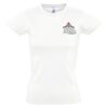 SOLS Womens Imperial  Embroidered T-Shirt Thumbnail