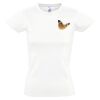 SOLS Womens Imperial  Embroidered T-Shirt Thumbnail