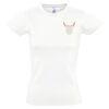 SOLS Womens Imperial  Embroidered T-Shirt Thumbnail