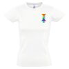 SOLS Womens Imperial  Embroidered T-Shirt Thumbnail