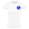 SOLS Womens Imperial  Embroidered T-Shirt Thumbnail