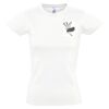 SOLS Womens Imperial  Embroidered T-Shirt Thumbnail