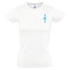 SOLS Womens Imperial  Embroidered T-Shirt Thumbnail