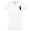 SOLS Womens Imperial  Embroidered T-Shirt Thumbnail