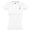 SOLS Womens Imperial  Embroidered T-Shirt Thumbnail