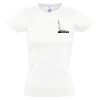 SOLS Womens Imperial  Embroidered T-Shirt Thumbnail