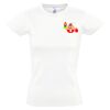 SOLS Womens Imperial  Embroidered T-Shirt Thumbnail