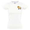 SOLS Womens Imperial  Embroidered T-Shirt Thumbnail