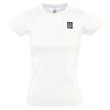 SOLS Womens Imperial  Embroidered T-Shirt Thumbnail