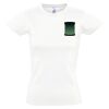 SOLS Womens Imperial  Embroidered T-Shirt Thumbnail