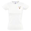SOLS Womens Imperial  Embroidered T-Shirt Thumbnail
