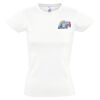 SOLS Womens Imperial  Embroidered T-Shirt Thumbnail