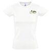 SOLS Womens Imperial  Embroidered T-Shirt Thumbnail