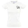SOLS Womens Imperial  Embroidered T-Shirt Thumbnail