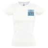 SOLS Womens Imperial  Embroidered T-Shirt Thumbnail