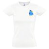 SOLS Womens Imperial  Embroidered T-Shirt Thumbnail