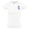 SOLS Womens Imperial  Embroidered T-Shirt Thumbnail