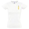 SOLS Womens Imperial  Embroidered T-Shirt Thumbnail