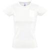 SOLS Womens Imperial  Embroidered T-Shirt Thumbnail