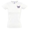 SOLS Womens Imperial  Embroidered T-Shirt Thumbnail