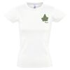 SOLS Womens Imperial  Embroidered T-Shirt Thumbnail