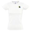 SOLS Womens Imperial  Embroidered T-Shirt Thumbnail