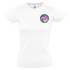 SOLS Womens Imperial  Embroidered T-Shirt Thumbnail