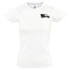 SOLS Womens Imperial  Embroidered T-Shirt Thumbnail