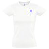 SOLS Womens Imperial  Embroidered T-Shirt Thumbnail