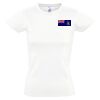 SOLS Womens Imperial  Embroidered T-Shirt Thumbnail