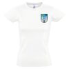 SOLS Womens Imperial  Embroidered T-Shirt Thumbnail