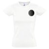SOLS Womens Imperial  Embroidered T-Shirt Thumbnail