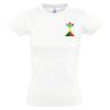 SOLS Womens Imperial  Embroidered T-Shirt Thumbnail