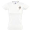 SOLS Womens Imperial  Embroidered T-Shirt Thumbnail
