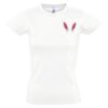 SOLS Womens Imperial  Embroidered T-Shirt Thumbnail