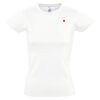 SOLS Womens Imperial  Embroidered T-Shirt Thumbnail